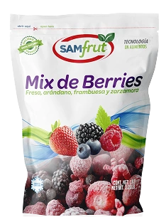 Mix de berries