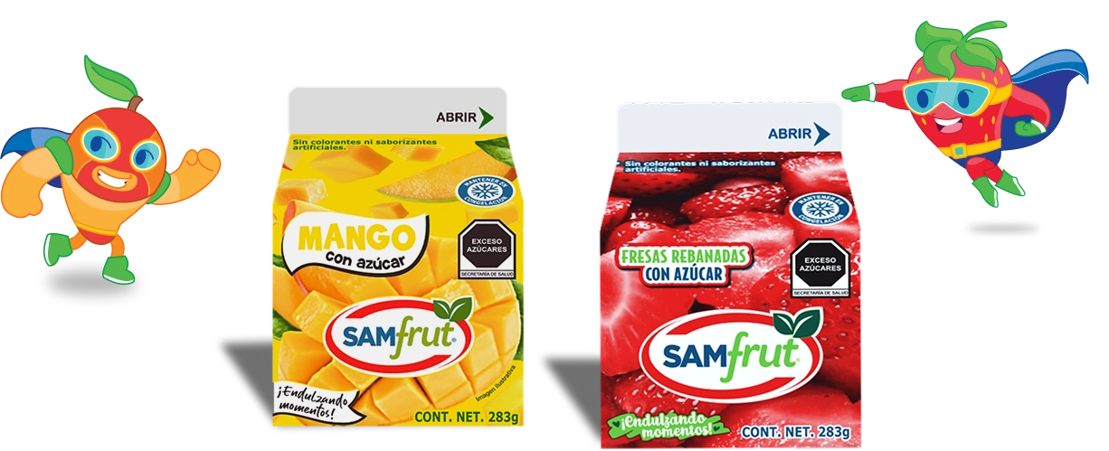 Cajas Pure pak®